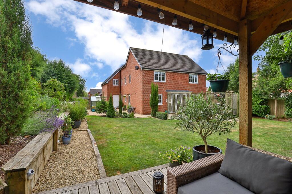 Additional image 25 of Exceptional Four Bedroom Detached House in Evercreech