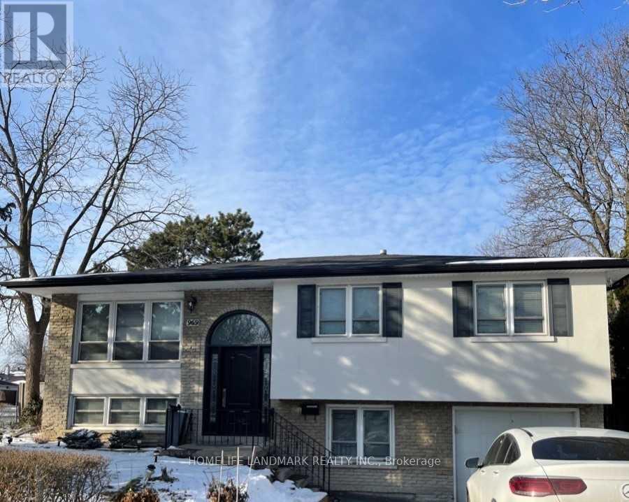 2ND - 969 MCBRIDE AVENUE|Mississauga (Erindale), Ontario L5C1M1