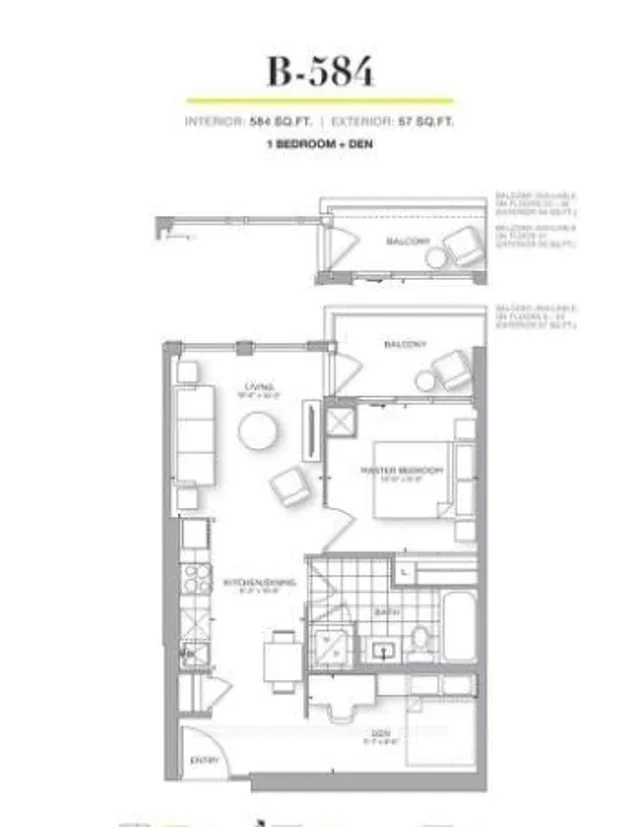 Additional image 31 of 159 Wellesley St Unit 1811