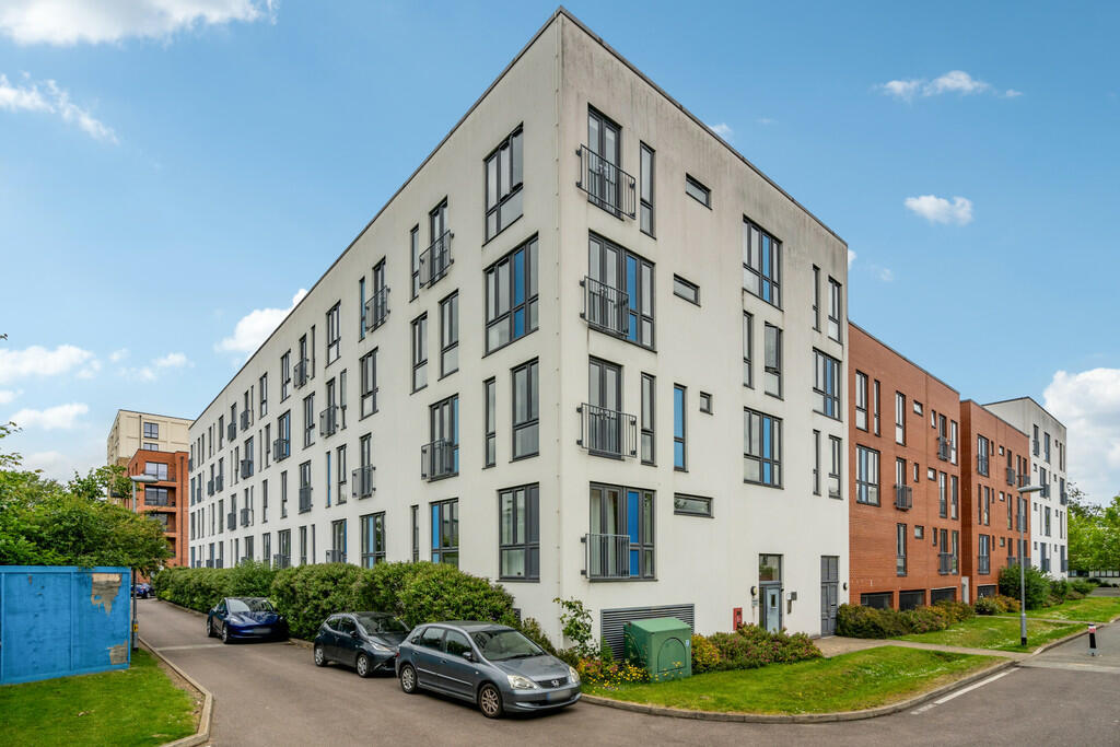 Salvisberg Court, Otto Road, Welwyn Garden City, AL7