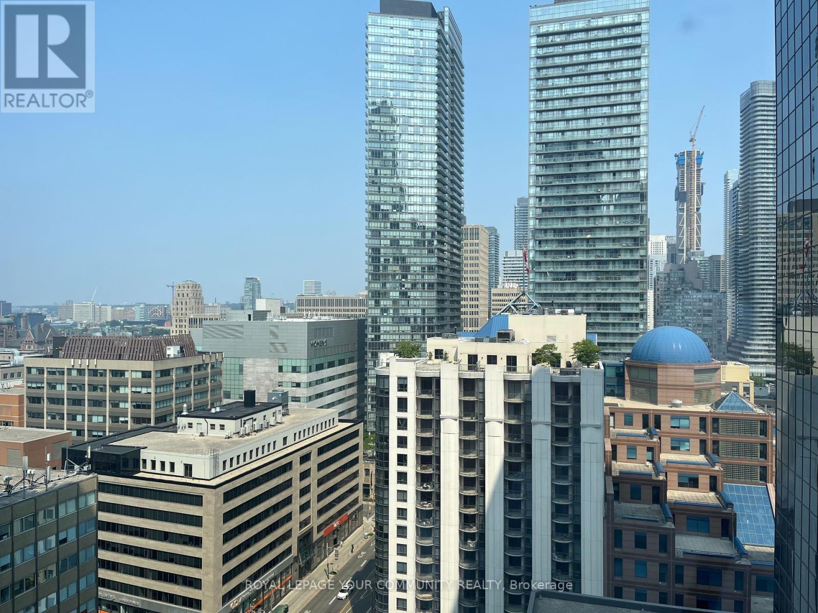 2201 - 763 BAY STREET|Toronto (Bay Street Corridor), Ontario M5G2R3