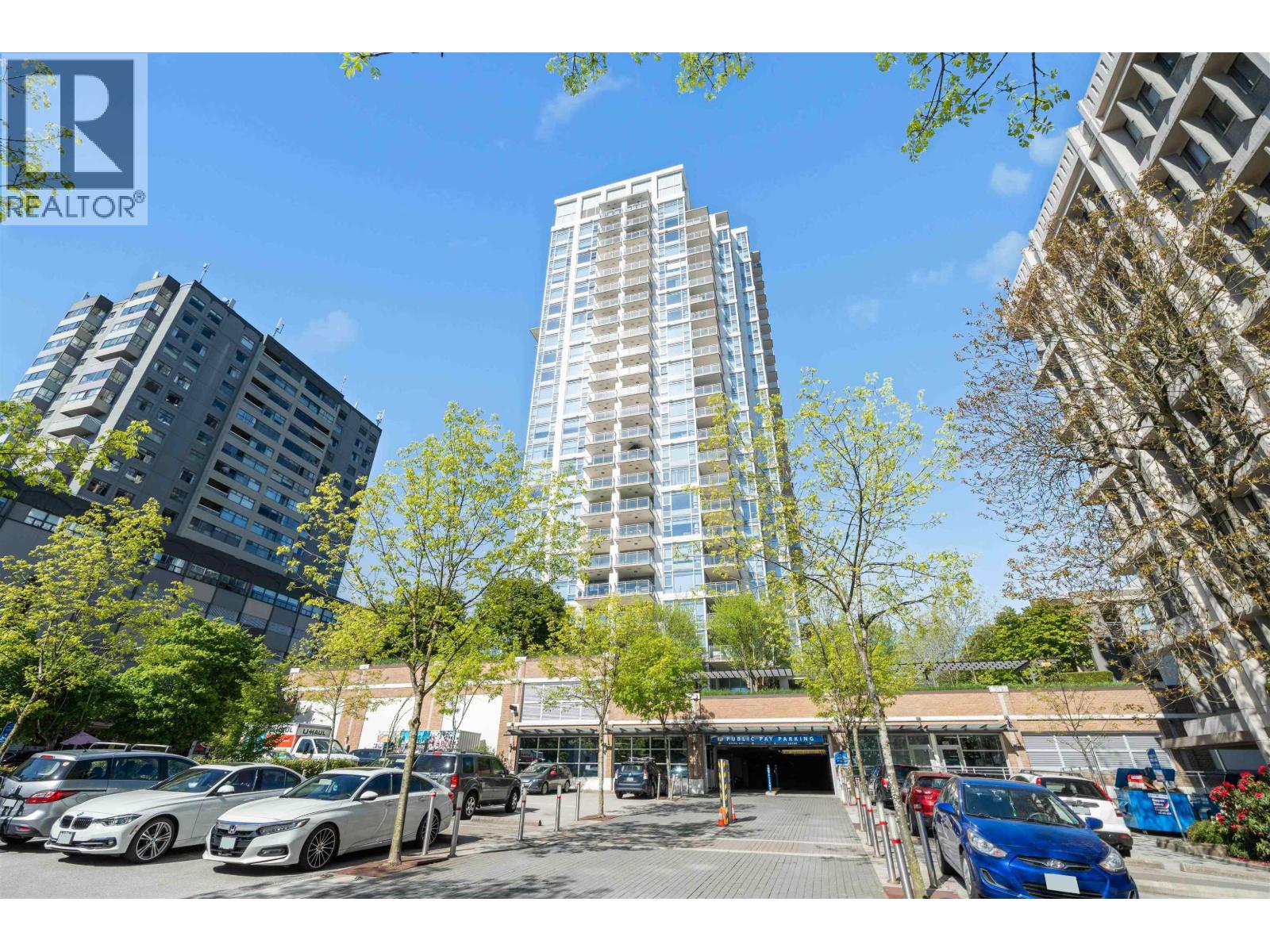1006 608 BELMONT STREET|New Westminster, British Columbia V3M0G8