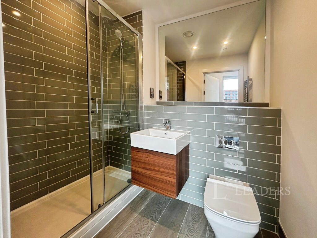 Additional image 8 of Apartment, Chapmans Yard, Upper Gough St, B1