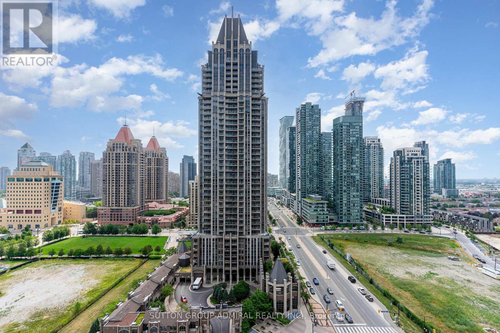 Property image for 1707 - 385 PRINCE OF WALES DRIVE|Mississauga (City Centre), Ontario L5B0C6