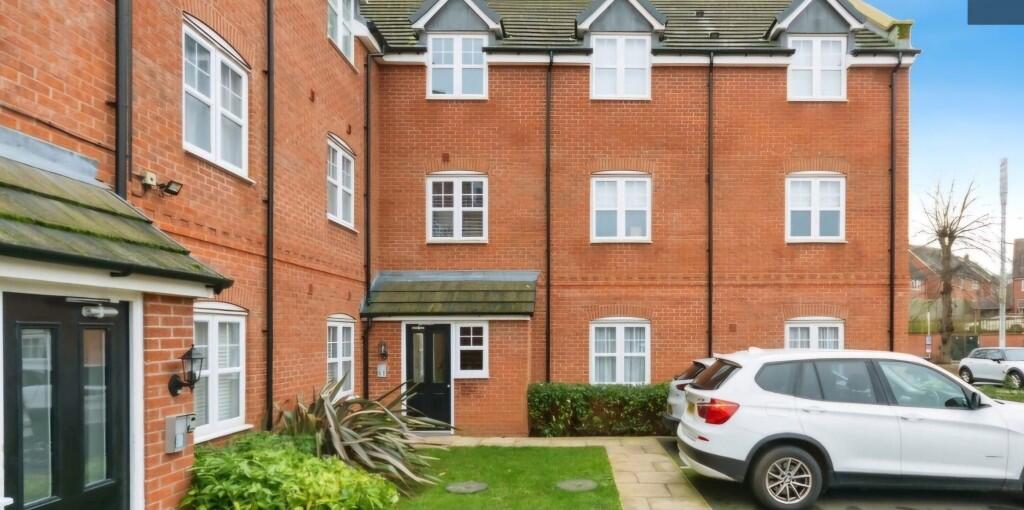 Ward Place, Birmingham, B29