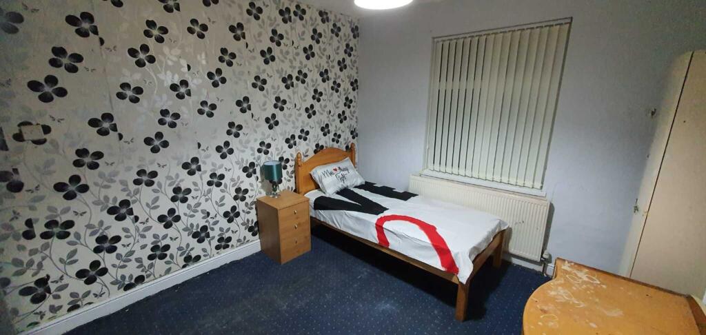 Lilac Avenue, Balsall Heath