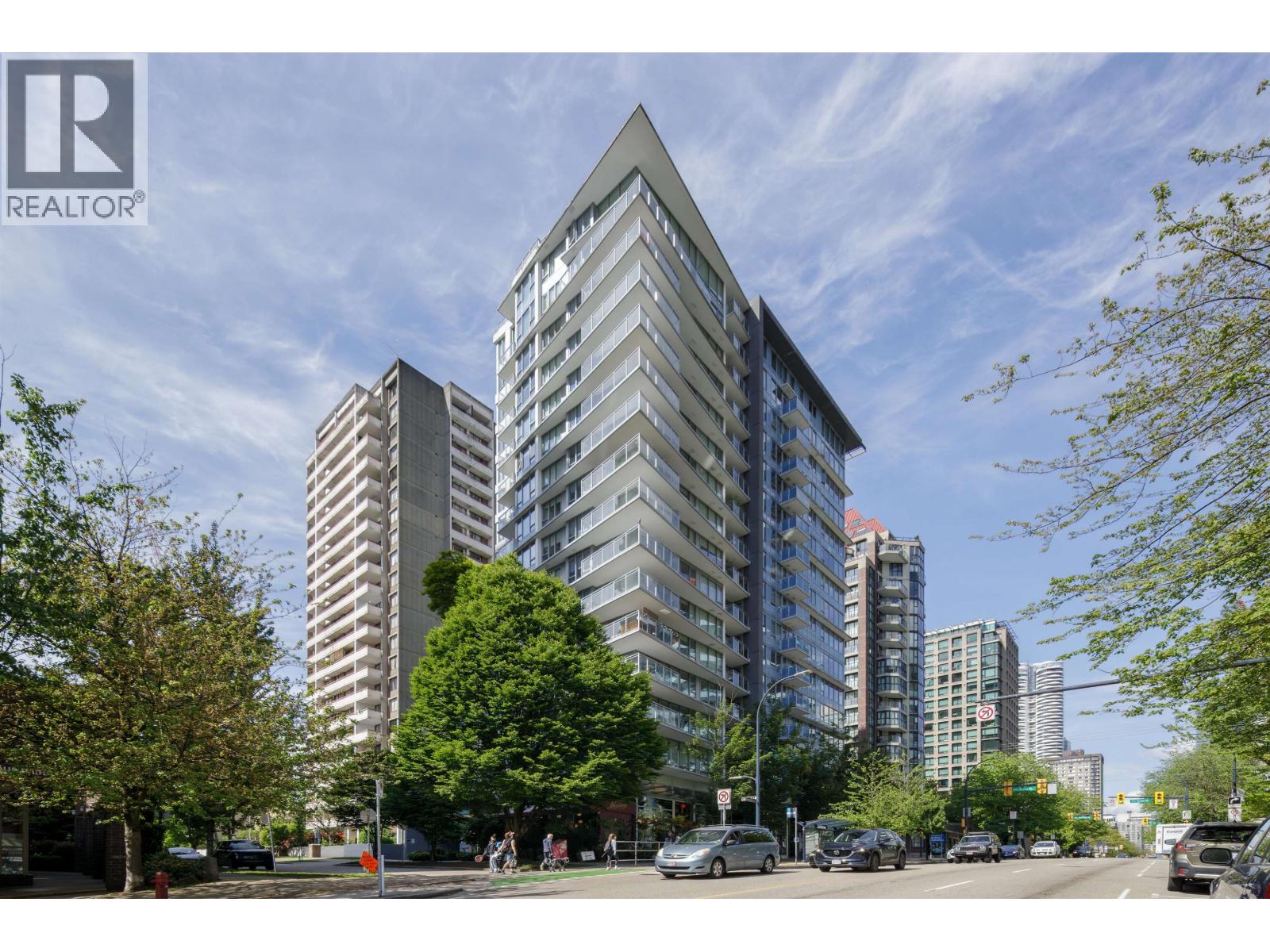 608 1009 HARWOOD STREET|Vancouver, British Columbia V6E0C2