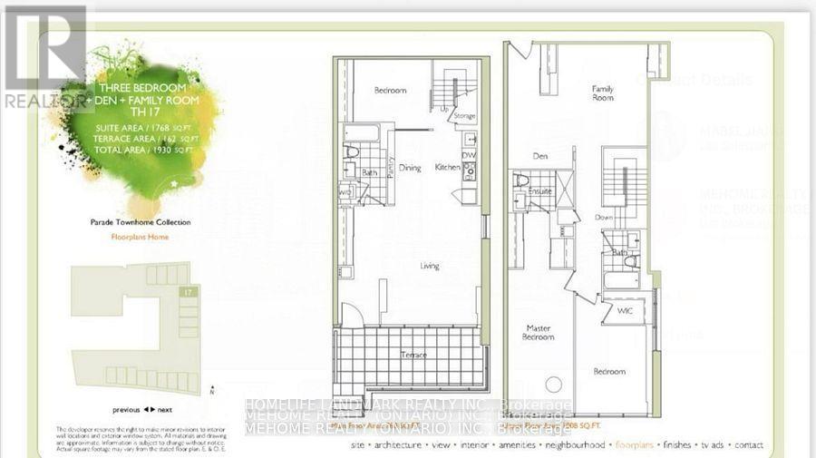 G17 - 26 CAPREOL COURT|Toronto (Waterfront Communities), Ontario M5V4A3