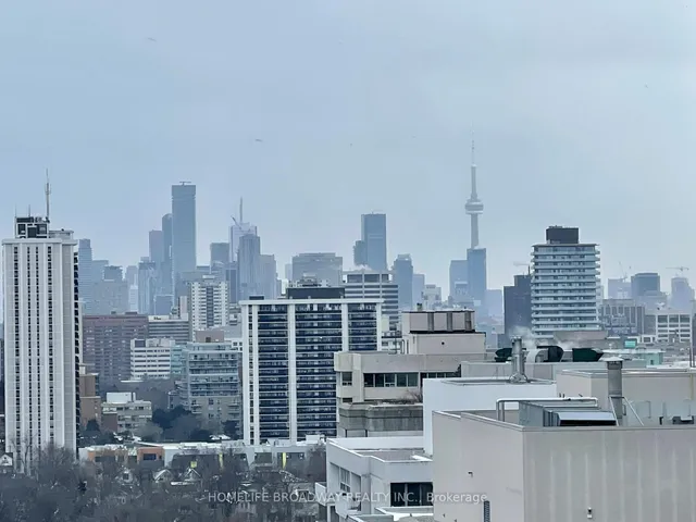 39 Roehampton Ave Unit 1504