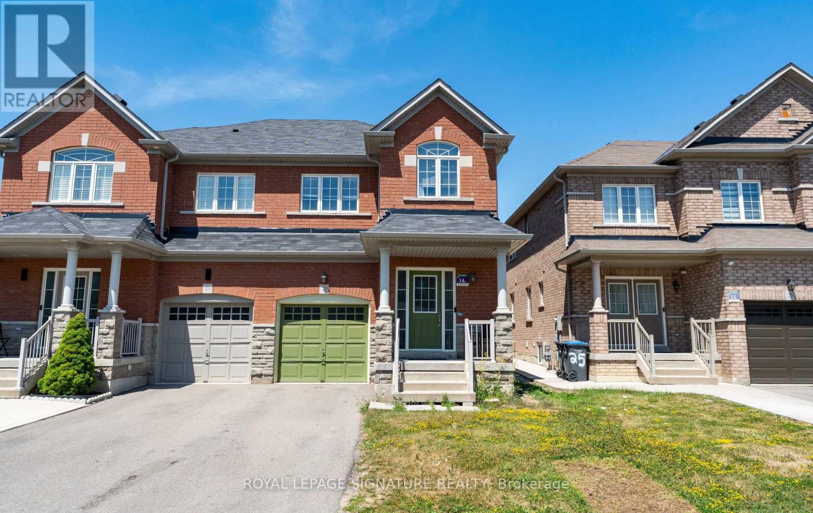 23 DELPORT CLOSE|Brampton (Bram East), Ontario L6P3T2