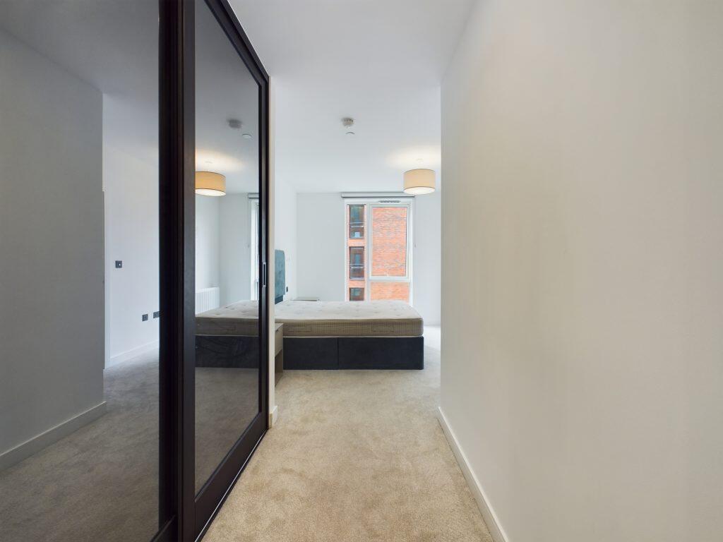 Additional image 6 of Shadwell Street, St Chad’s, B4 6LP – 1 Bedroom Flat