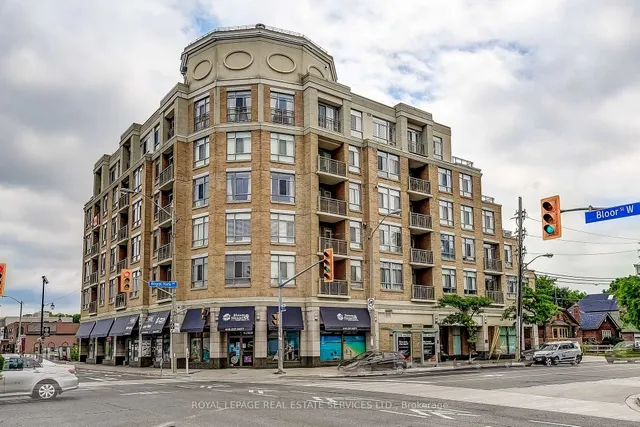 Additional image 2 of 935 Royal York Rd Unit 208