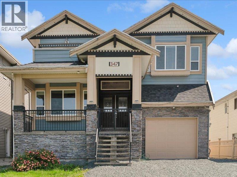 347 FENTON STREET|New Westminster, British Columbia V3M5J1