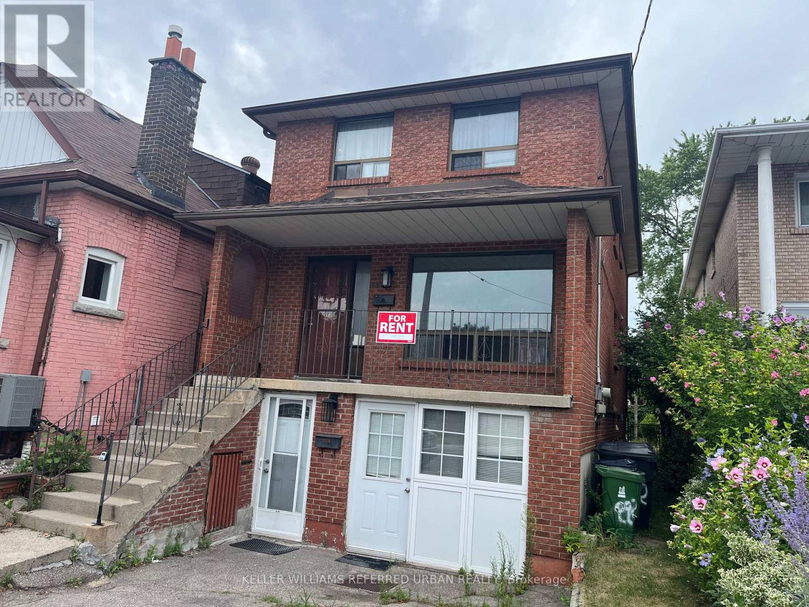 Property image for MAIN - 222 MORTIMER AVENUE|Toronto (Danforth Village-East York), Ontario M4J2C5