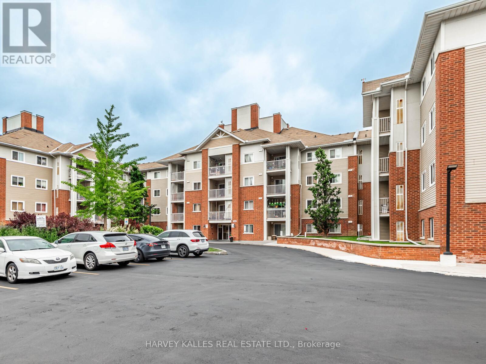 430 - 5225 FINCH AVENUE E|Toronto (Agincourt North), Ontario M1S5W8