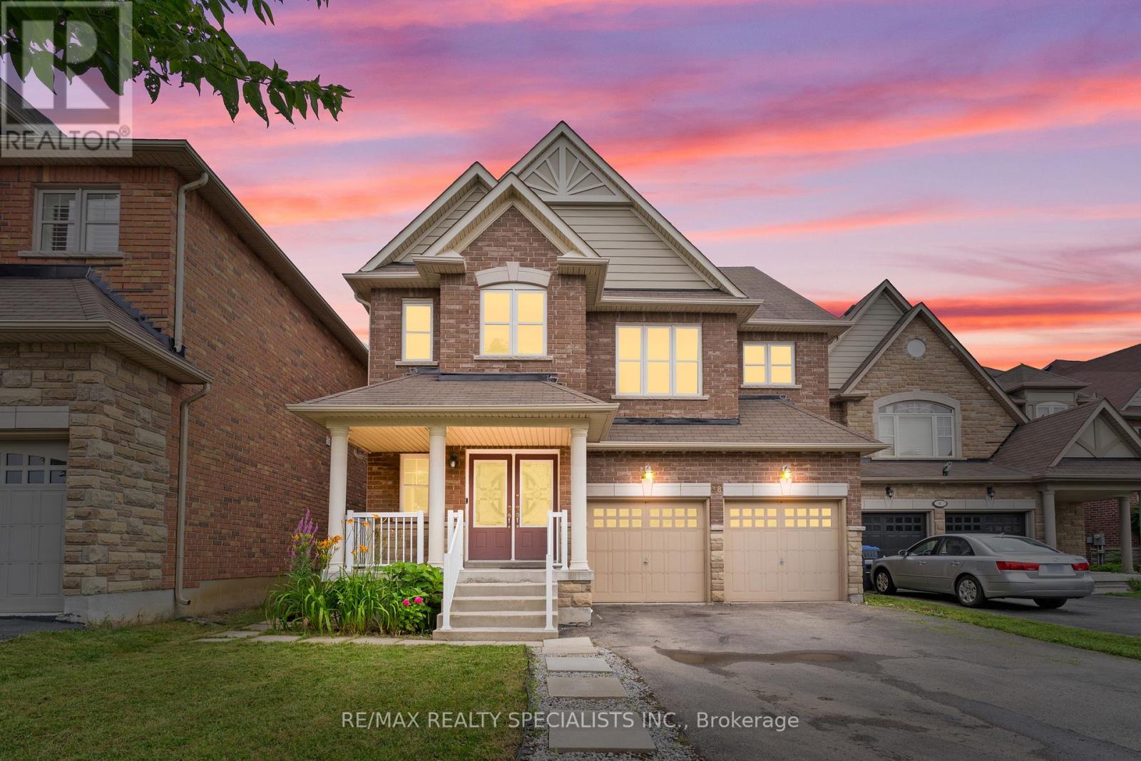 38 STEPHANIE AVENUE|Brampton (Bram West), Ontario L6Y0R8