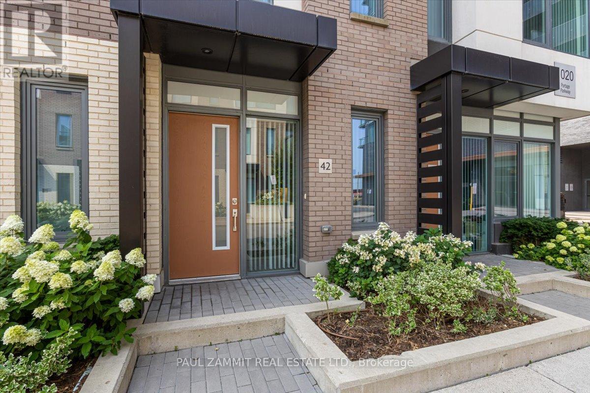 TH42 - 1020 PORTAGE PARKWAY|Vaughan (Vaughan Corporate Centre), Ontario L4K0K3