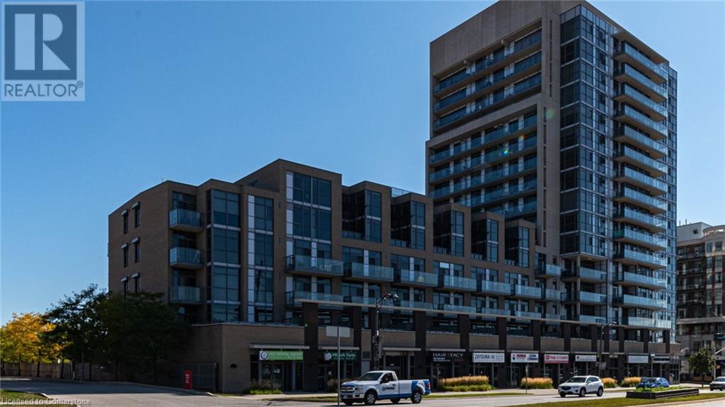 1940 IRONSTONE Drive Unit# 410|Burlington, Ontario L7L0E4