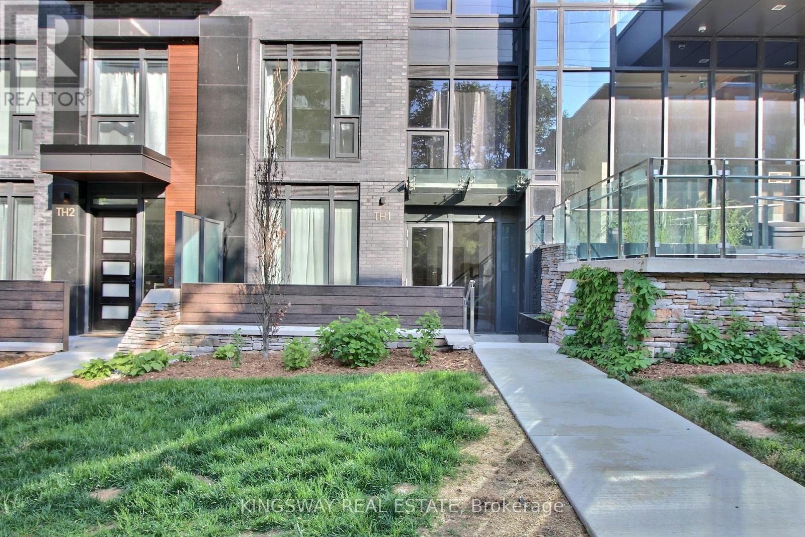 TH1 - 21 PARK STREET E|Mississauga (Port Credit), Ontario L5G1L7