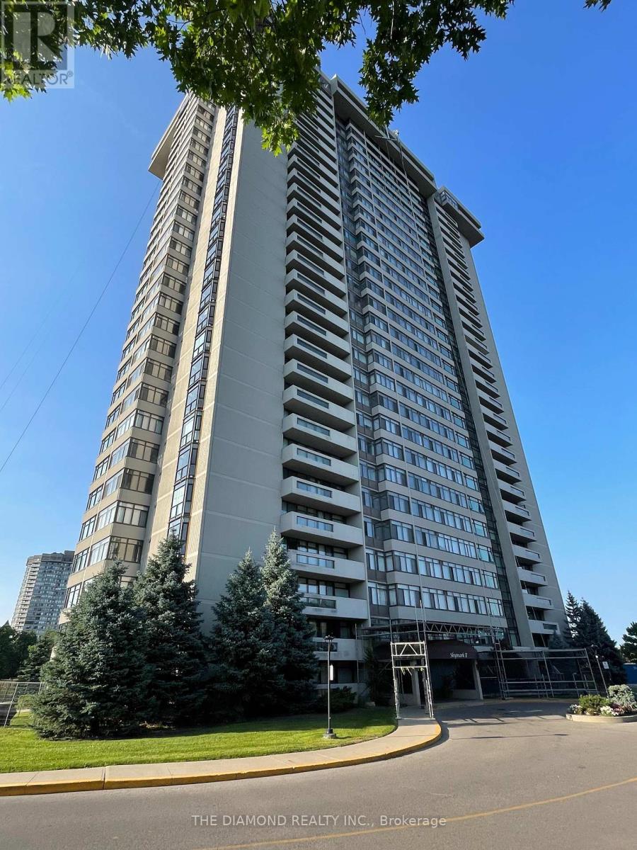 2207 - 1555 FINCH AVENUE E|Toronto (Don Valley Village), Ontario M2J4X9