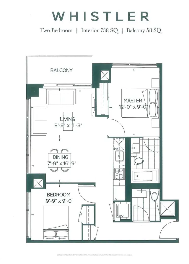 Additional image 50 of 32 Forest Manor Rd Unit 1702