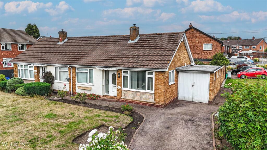 New Street, Tamworth, Staffordshire, B77