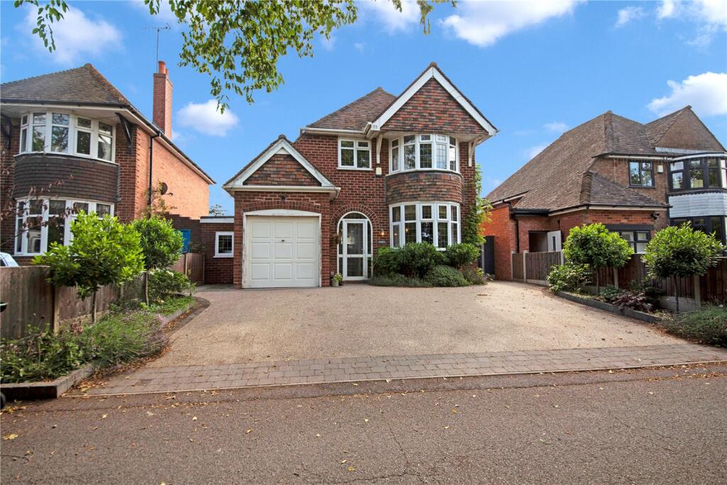 Property image for The Rise, Hopwood, Alvechurch, Birmingham, B48