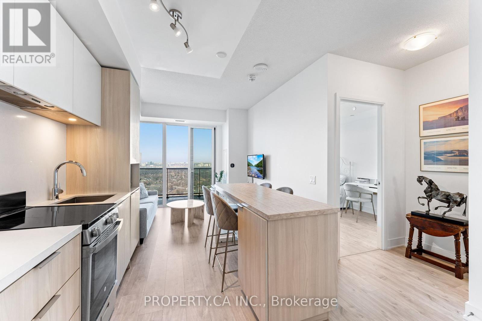 5308 - 70 ANNIE CRAIG DRIVE|Toronto (Mimico), Ontario M8V0C5