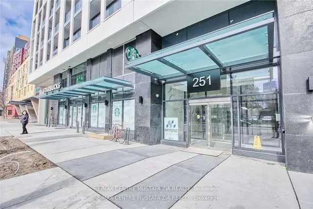 Additional image 3 of 251 Jarvis St Unit 1630