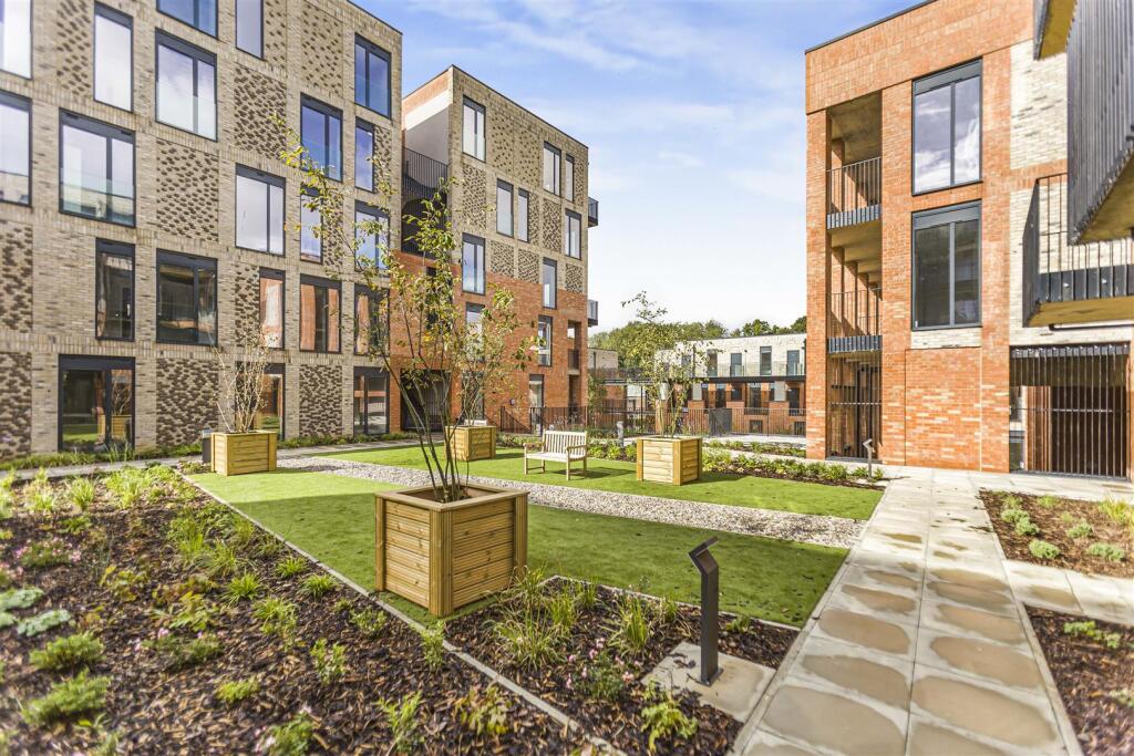 Additional image 16 of Plot 21, Edison House, Old Electricity Works, St. Albans