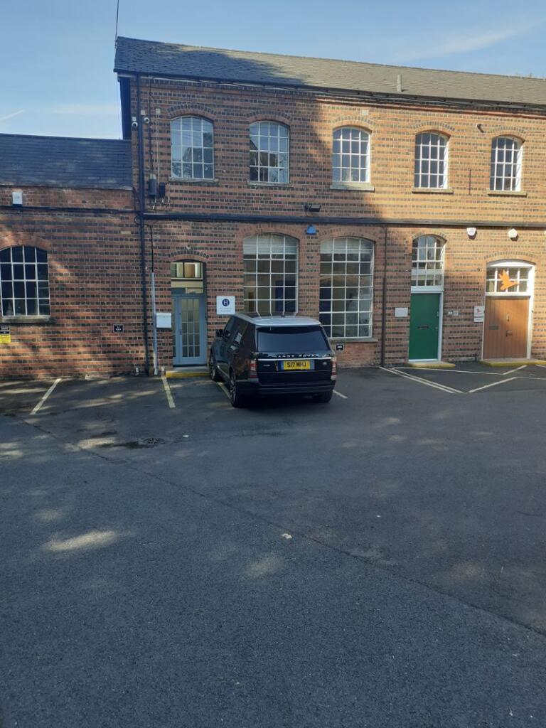 Additional image 10 of To Let - Unit 3 Weekin Works, 12-116 Park Hill Road, Harborne, B17 9HD