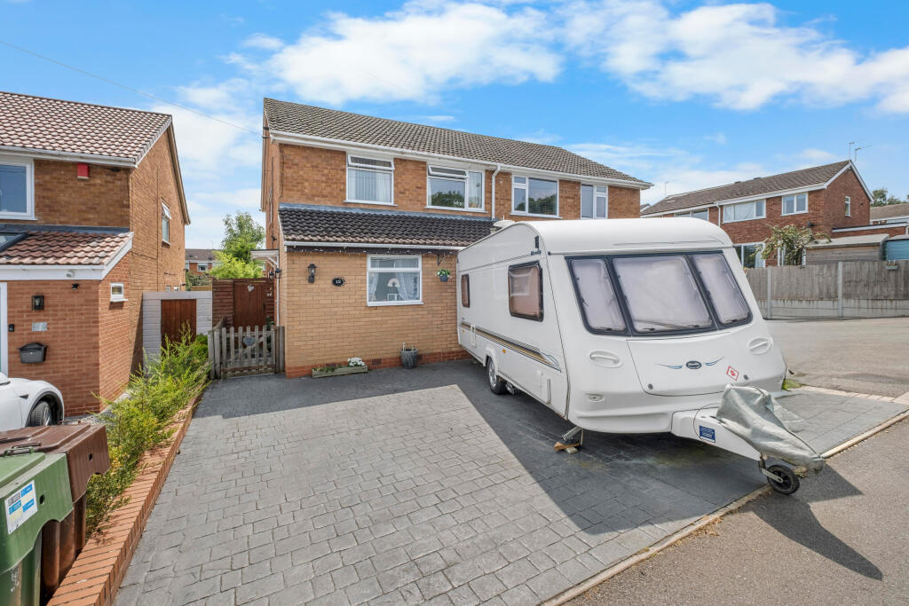 Property image for Martin Close, Bromsgrove B61 7BW