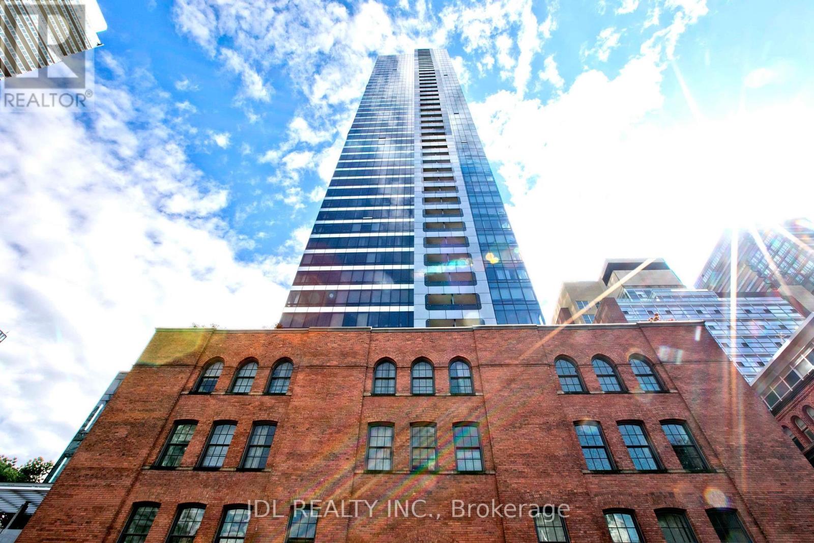 2904 - 5 ST JOSEPH STREET|Toronto (Bay Street Corridor), Ontario M4Y0B6