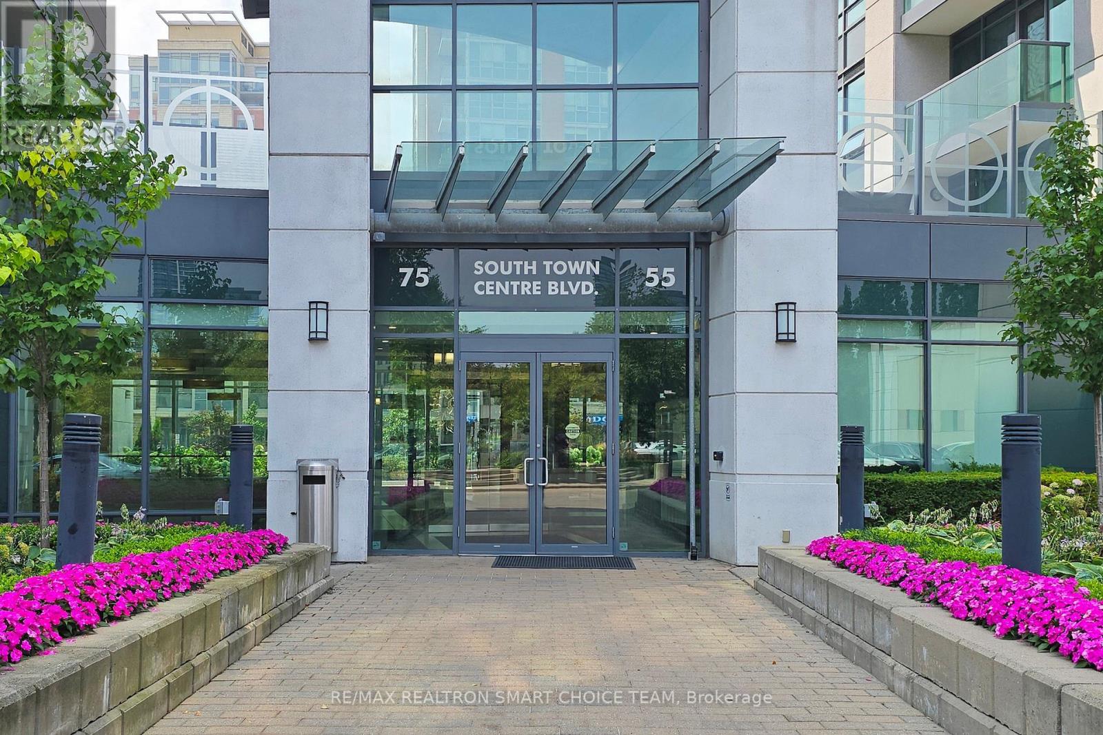 1511 - 75 SOUTH TOWN CENTRE BOULEVARD|Markham (Unionville), Ontario L6G0B3