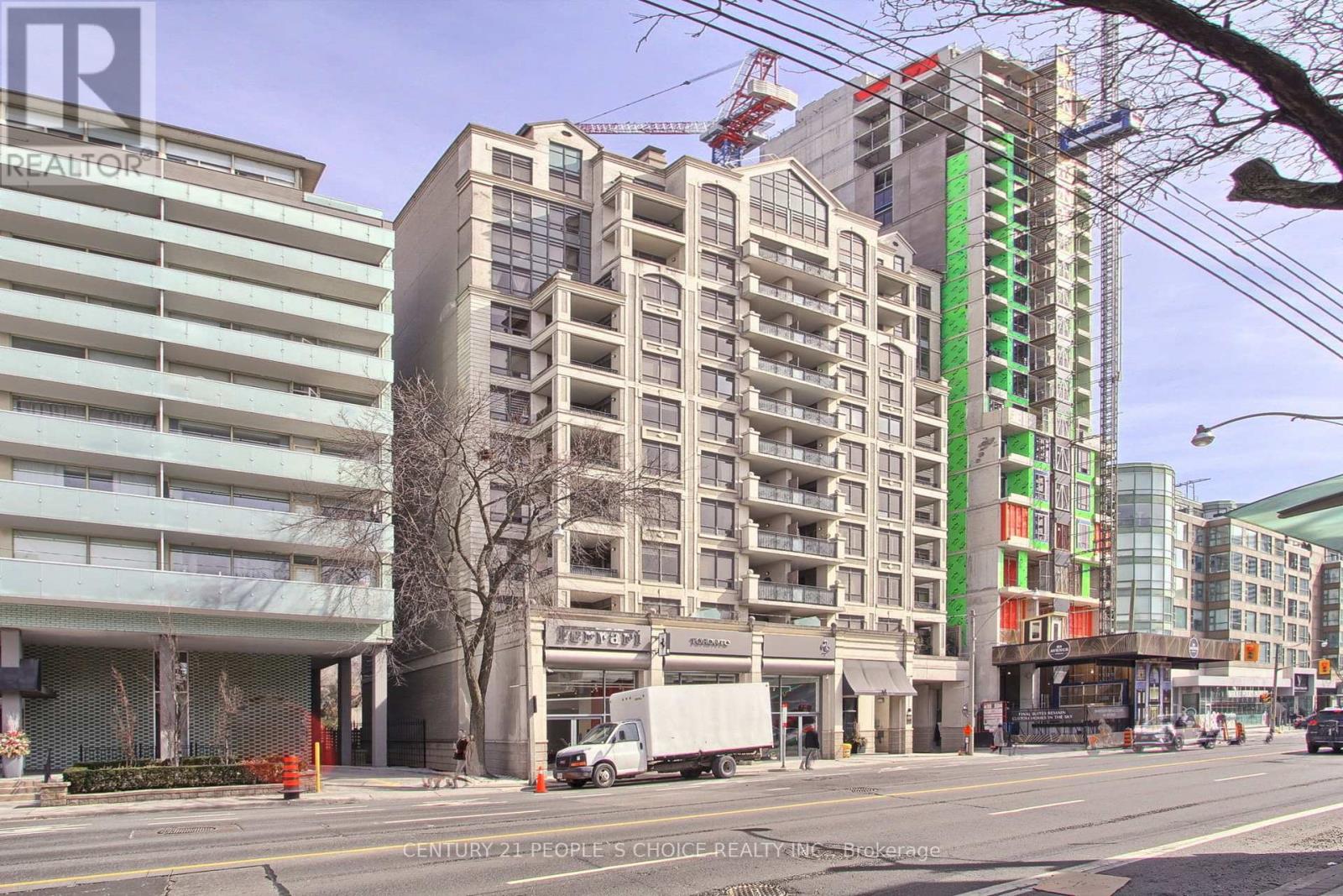 706 - 99 AVENUE ROAD|Toronto (Annex), Ontario M5R2G5