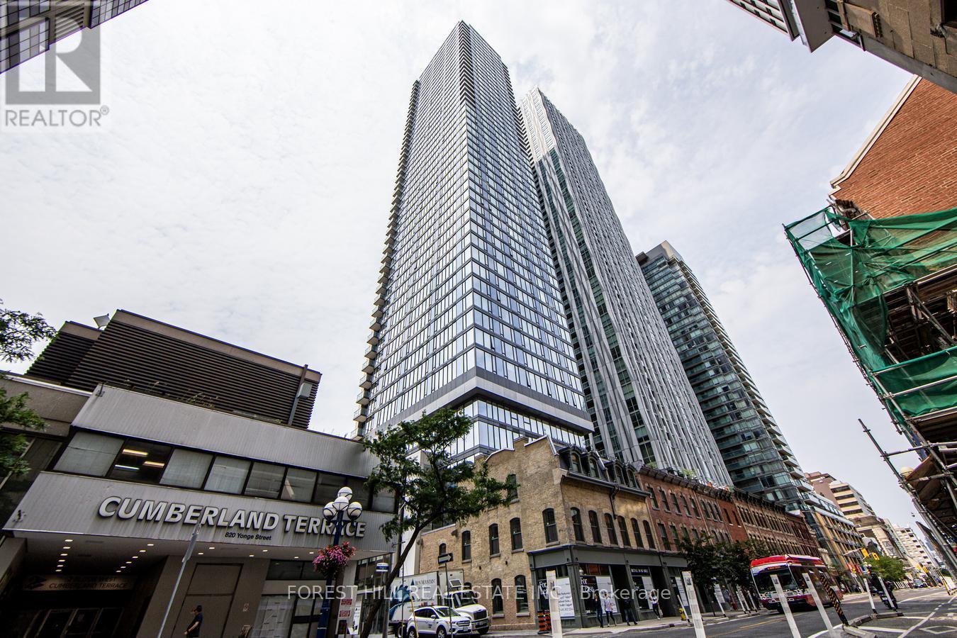 4107 - 8 CUMBERLAND STREET|Toronto (Annex), Ontario M4W0B6