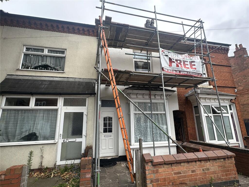 Property image for Pretoria Road, Birmingham, West Midlands, B9