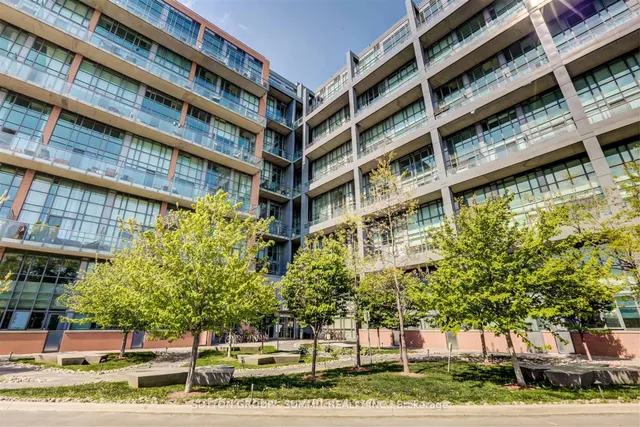 5 Hanna Ave Unit 505