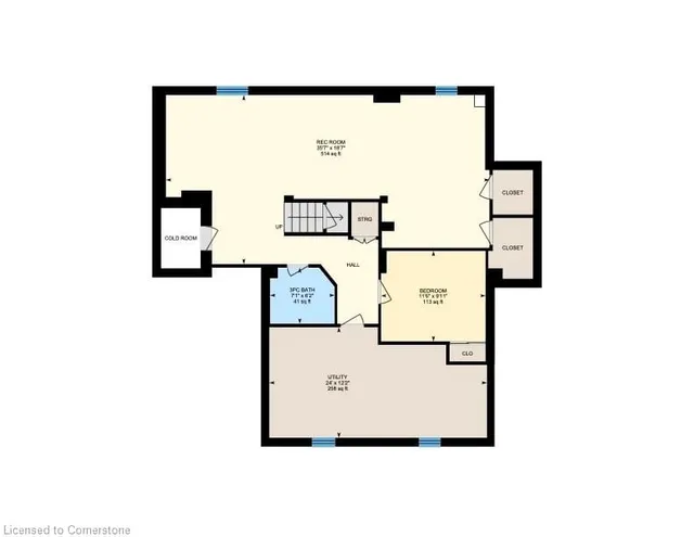 Additional image 50 of 3 Coleman Crt