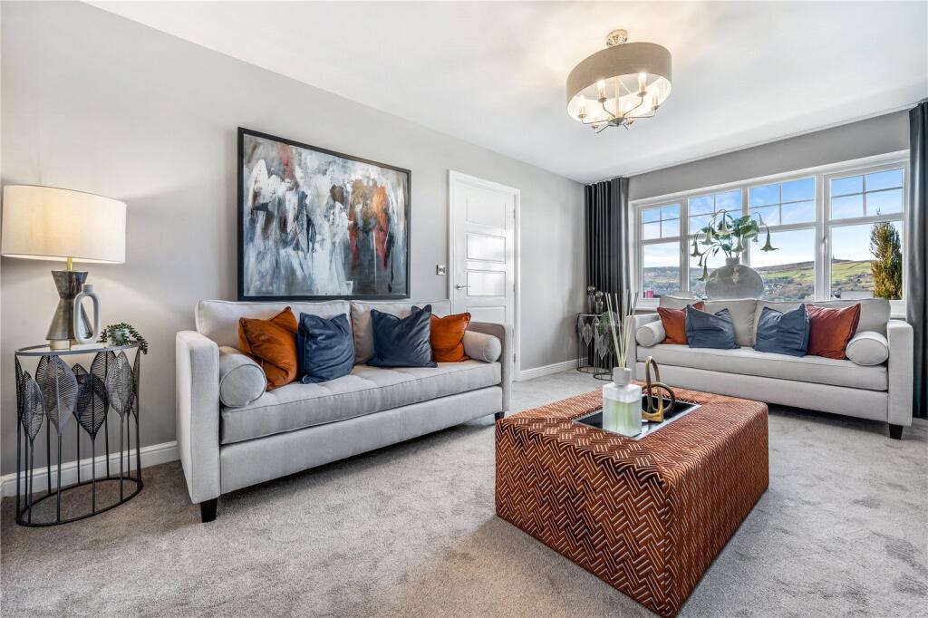 Additional image 2 of Oaken Heights, Standen Hall Drive, Burnley, BB10