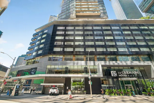 Additional image 19 of 55 Bremner Blvd Unit 3302