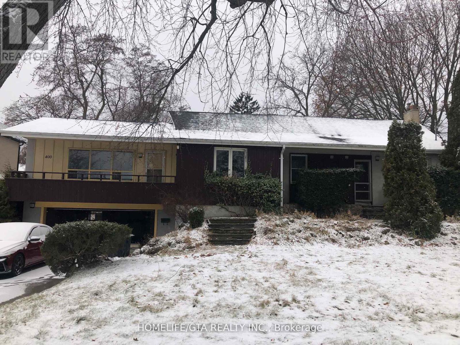 400 MANSE ROAD|Toronto (West Hill), Ontario M1E3V6