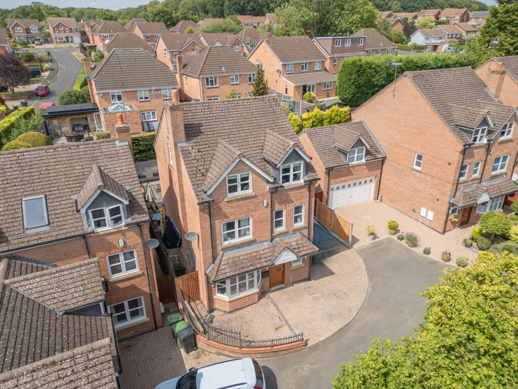 Property image for Prudden Close, Walkwood, Redditch