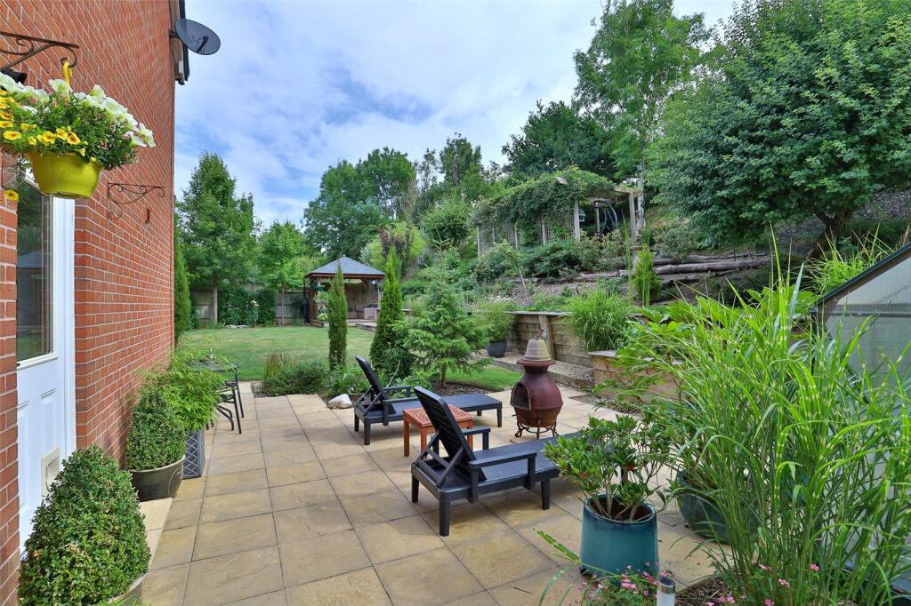Additional image 21 of Exceptional Four Bedroom Detached House in Evercreech
