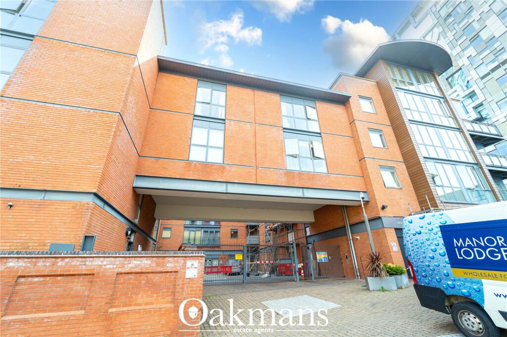 Additional image 19 of Waterfront Walk, Birmingham, West Midlands, B1