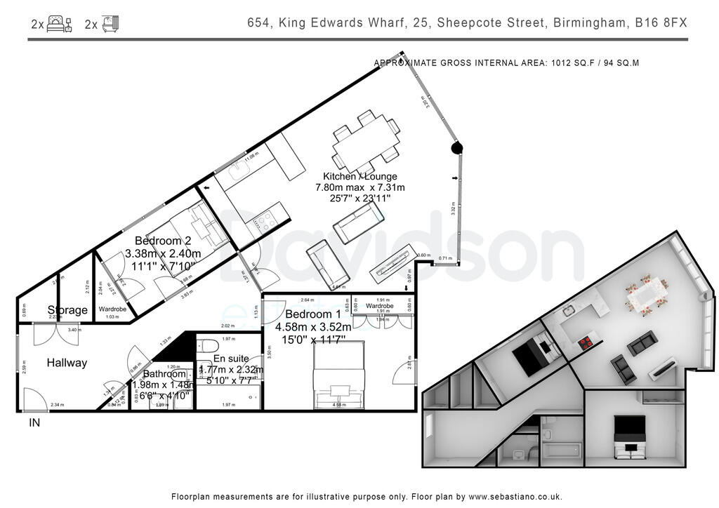 Additional image 22 of Sheepcote Street, Birmingham
