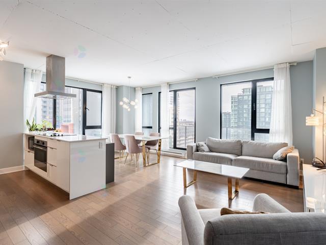 195 Rue Peel|#1002|Montréal (Le Sud-Ouest), Quebec H3C0T1