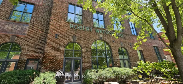 363 Sorauren Ave Unit 318