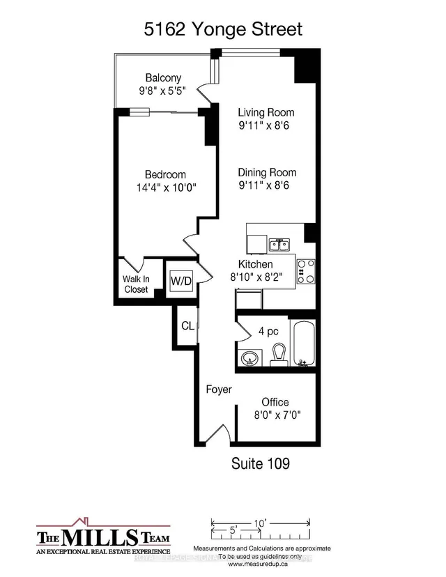 Additional image 38 of 5162 Yonge St Unit 3-109