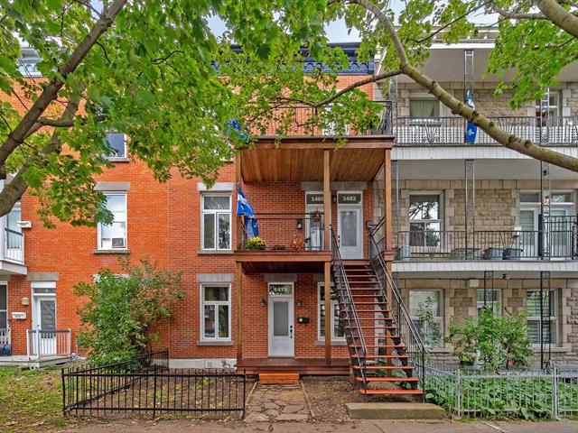 1478-1482 Rue Aylwin|Montréal (Mercier/Hochelaga-Maisonneuve), Quebec H1W3B7